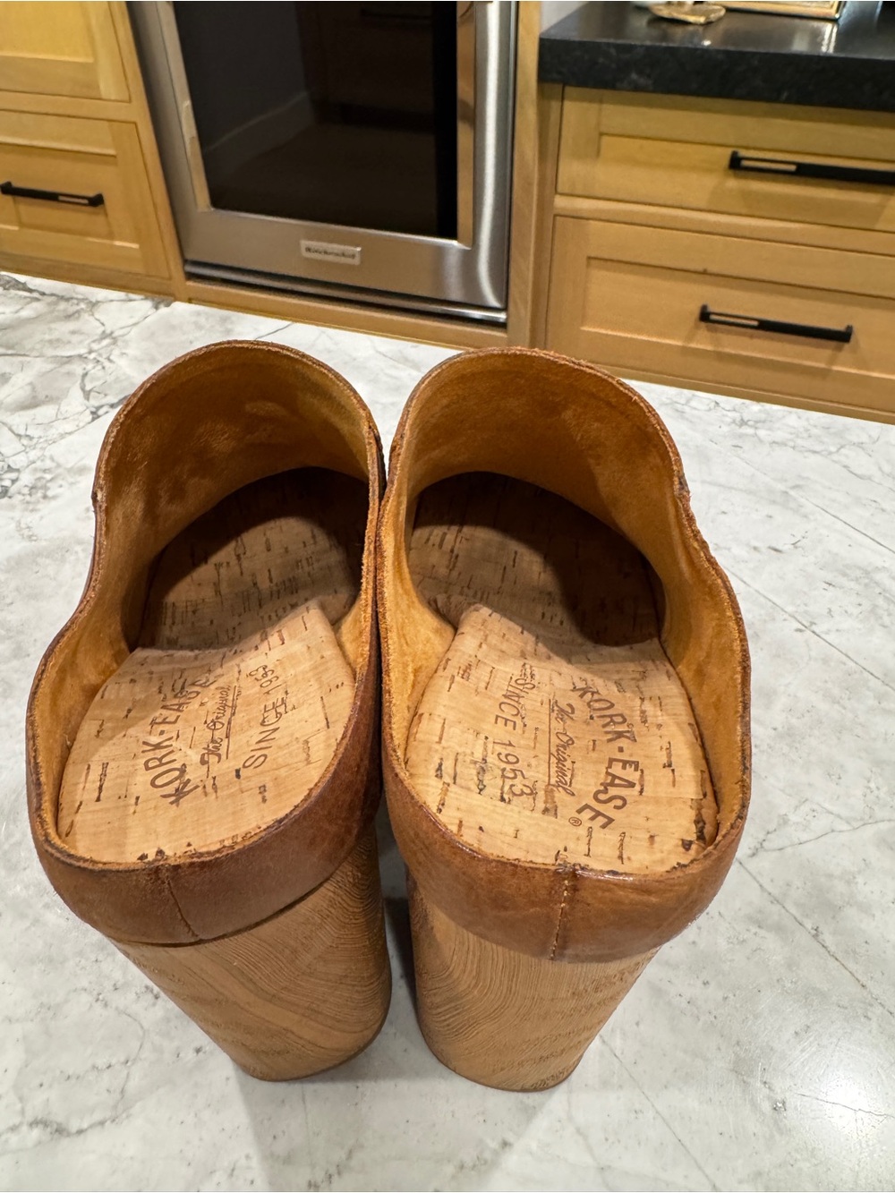 Kork-Ease Mules - Picture 5 of 6